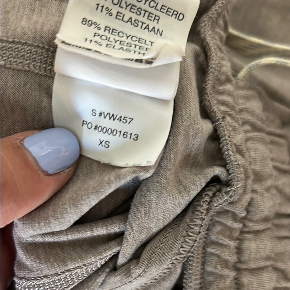 Vuori boyfriend dream knit XS - Picture 5 of 6